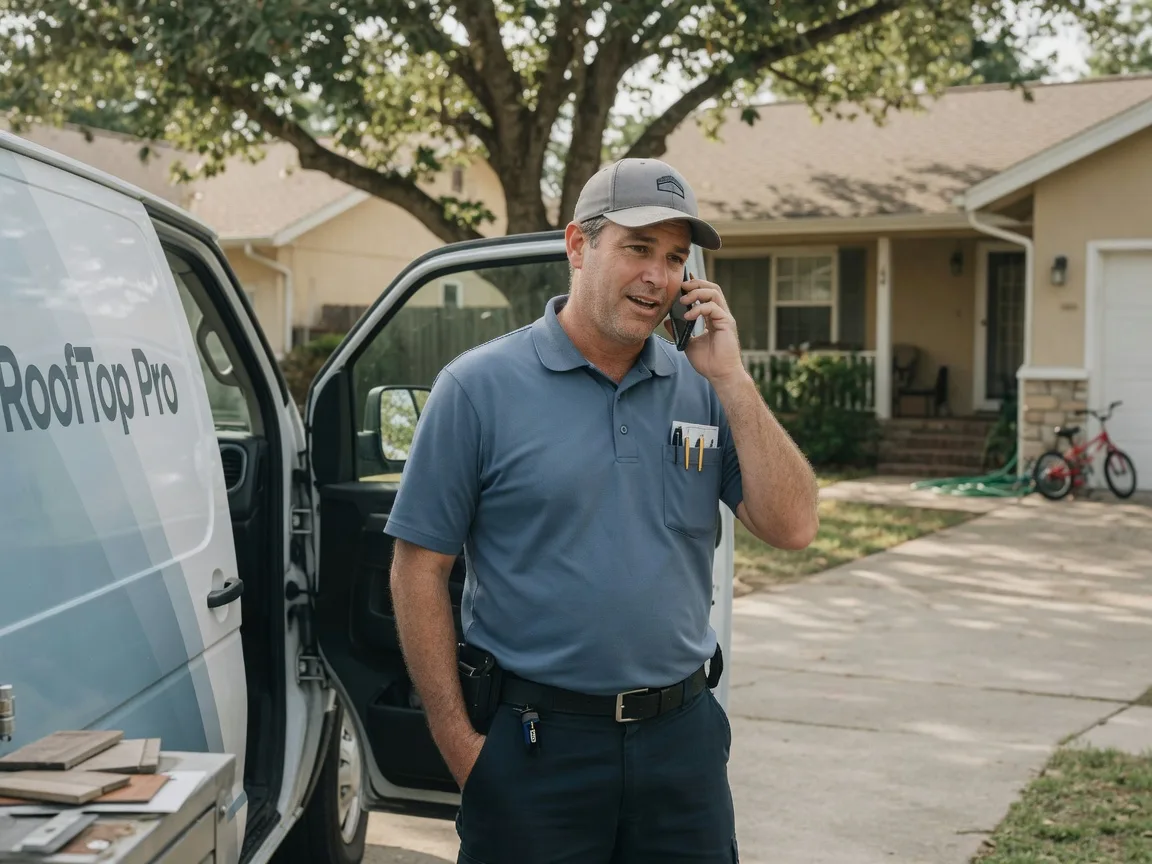 Roof Repair Ottine, TX FAQs